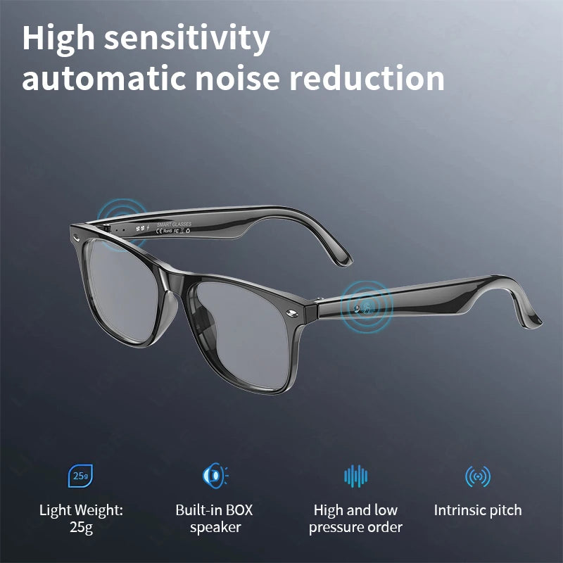 Calvrio™ - Smart Sunglasses