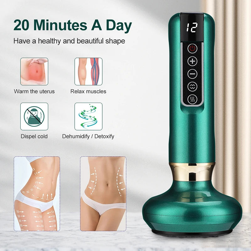 Calvrio™ - Anti-Cellulite Massager