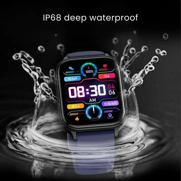 Calvrio™ - With Fall Detection and Blood Glucose measurement