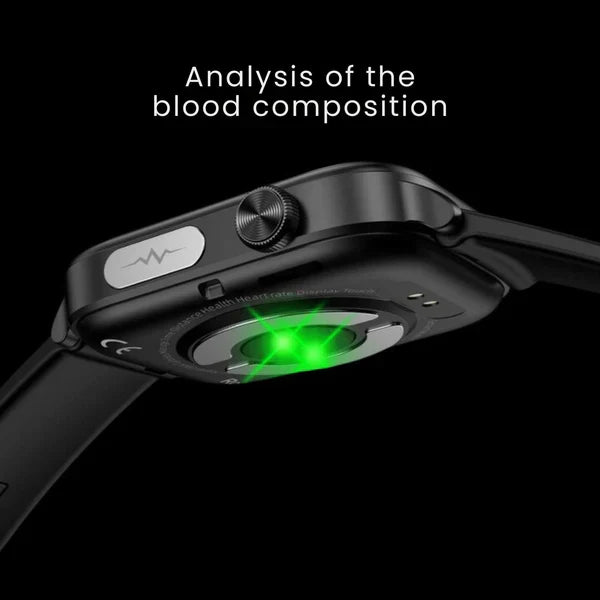 Calvrio™ - With Fall Detection and Blood Glucose measurement