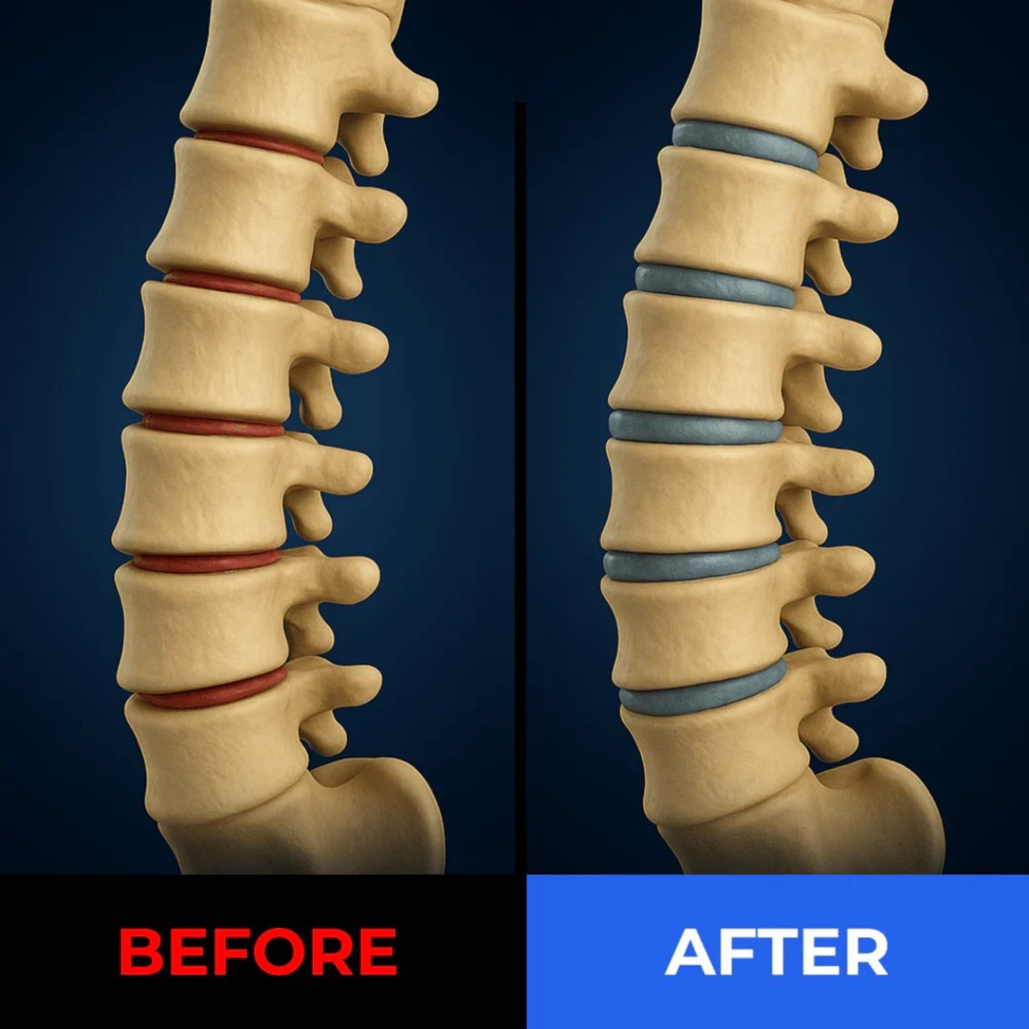 Calvrio™ - Triple Fusion Massager