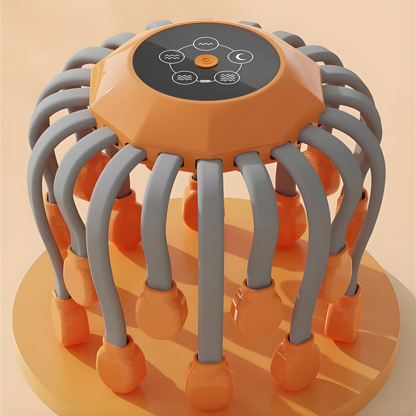 Calvrio™ - Electric Scalp Massager