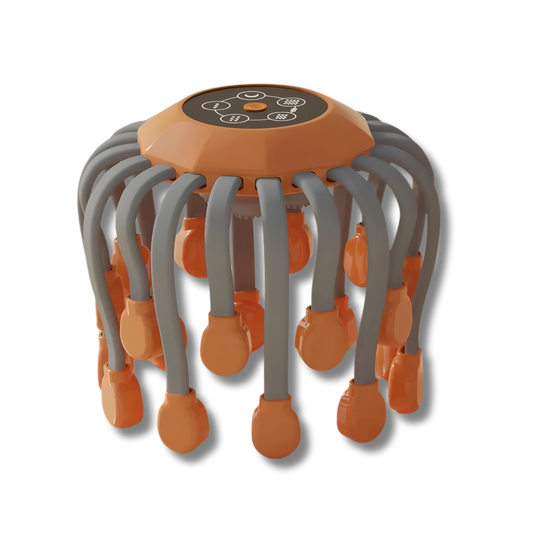 Calvrio™ - Electric Scalp Massager