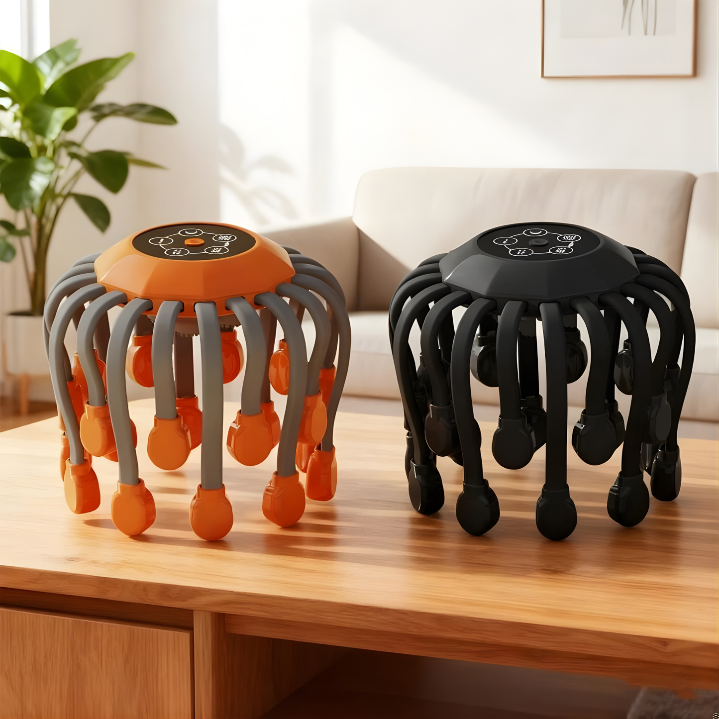 Calvrio™ - Electric Scalp Massager