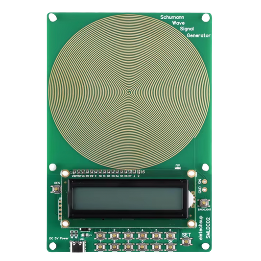 Calvrio™ - Earth Harmony Resonator